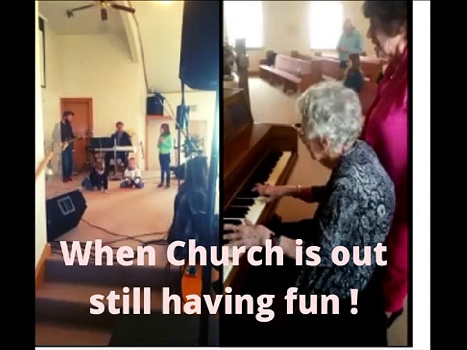 When God Dips His Love