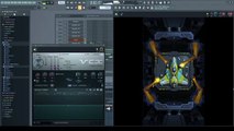 [FL Studio] Project Show 'Evolve' Sound Effects Are Made in Galaxy Invaders: Alien Shooter