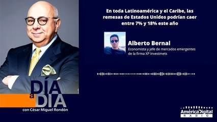 Remesas en latinoamérica disminuyen por la crisis del COVID-19