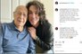 Paul Stanley wishes dad happy 100th birthday