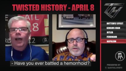 The Twisted History of The Butterfly Effect