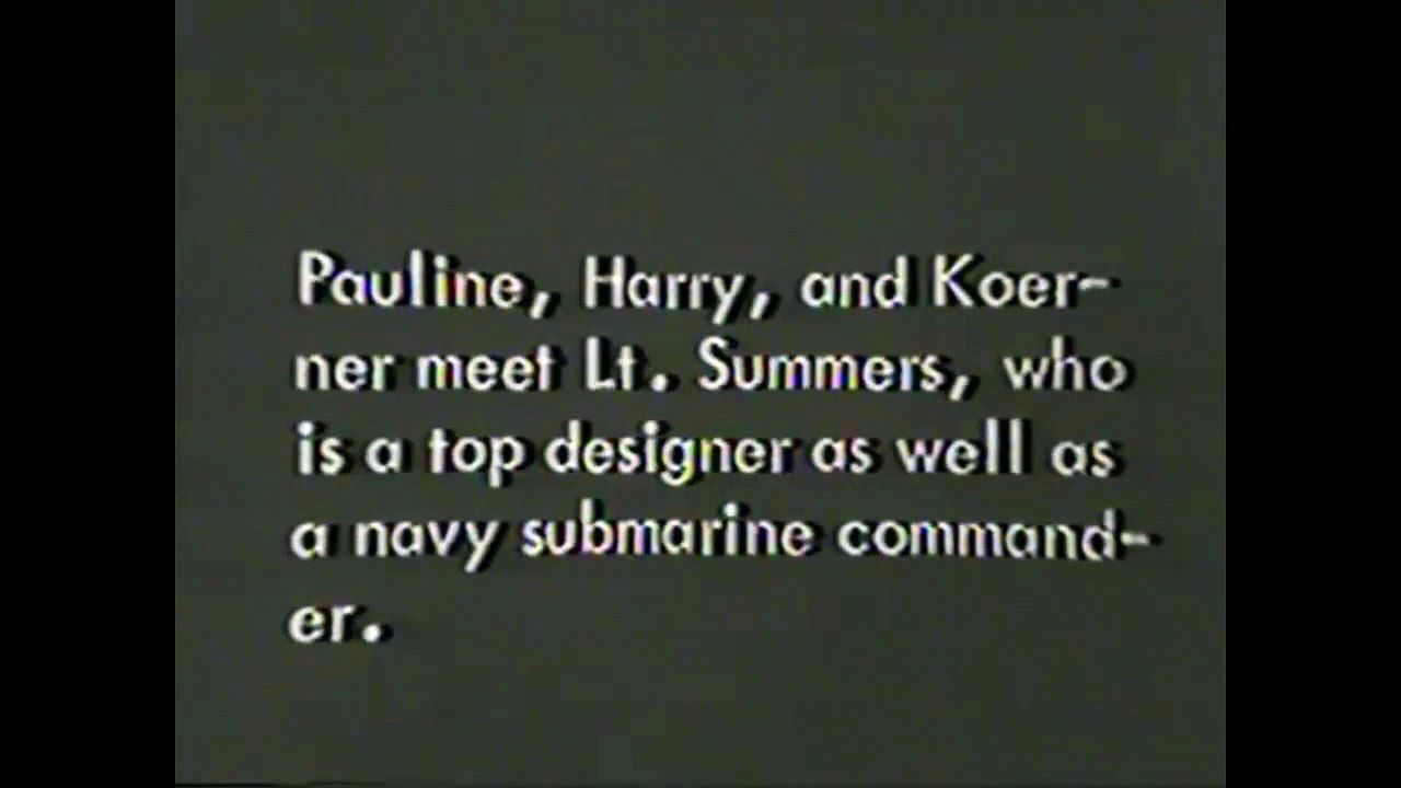The Perils of Pauline Chapter 7 1914 silent film