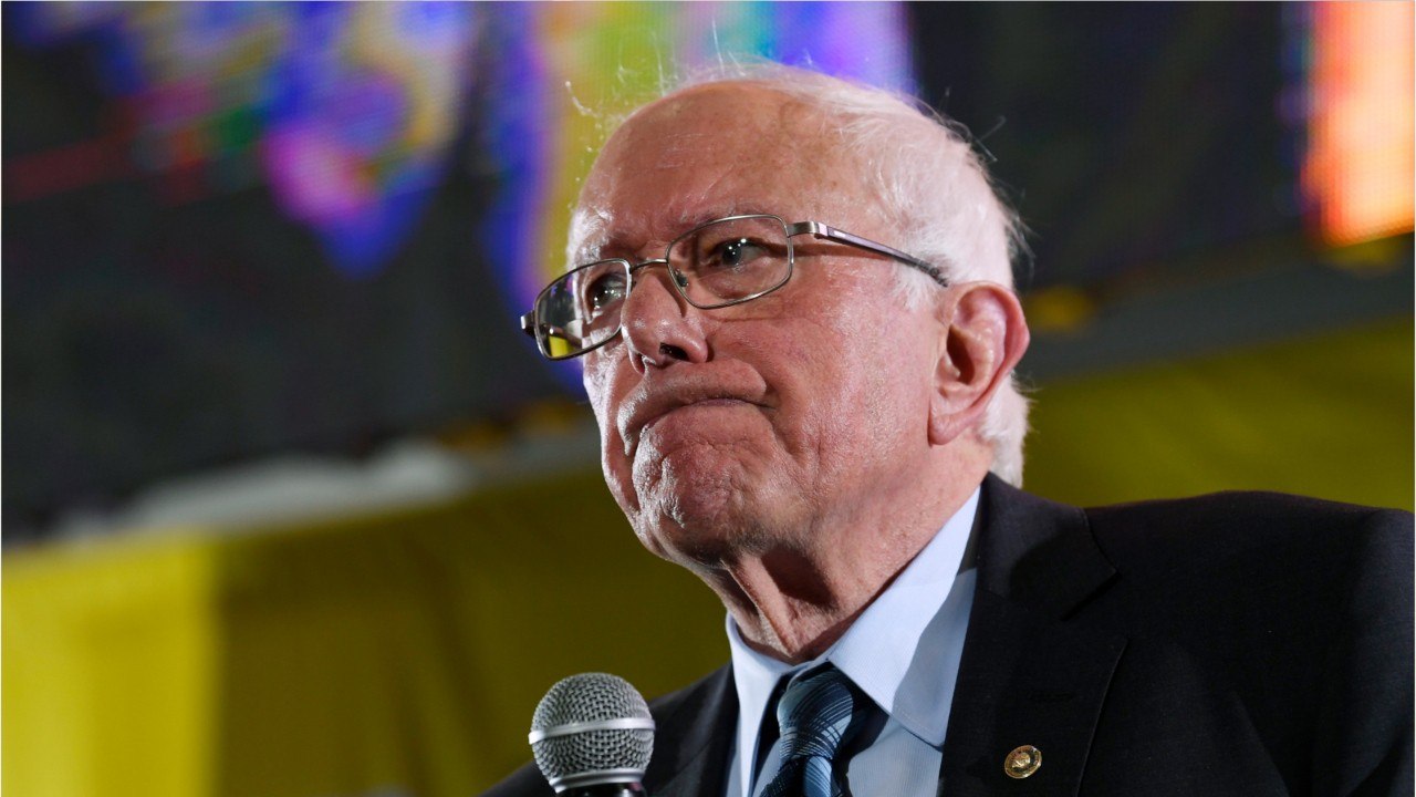 Bernie Sanders Drops Out Of The 2020 Presidential Race Video Dailymotion 
