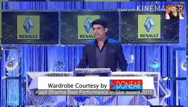 KAPIL best comedy with Jacklyn...... हस हस के पेट में दर्द हो जाएगा