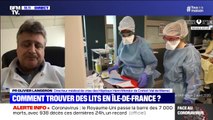 Coronavirus: un nouveau bâtiment de l'AP-HP va ouvrir des portes à Créteil