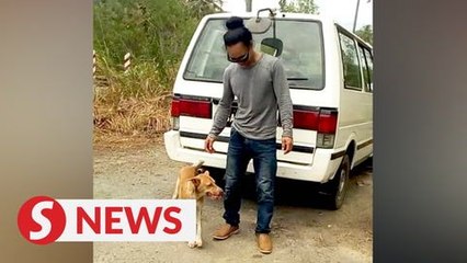 Sabah man walks 70km home after returning from Japan to avoid infecting anyone with Covid-19