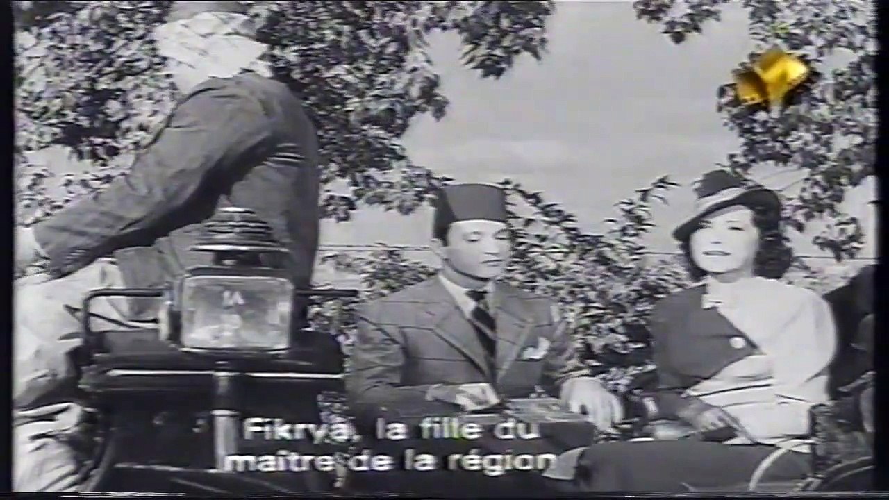 فيلم ممنوع الحب 1942 بطولة محمد عبدالوهاب و رجا...