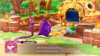 Pokemon Mystery Dungeon: Rescue Team DX Walkthrough Part  2 (Switch)