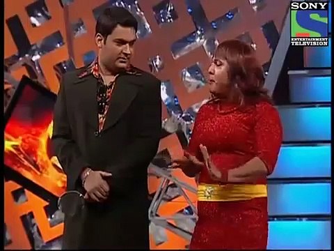 Superb COMEDY.... full of comedy KAPIL & CID हस हस के पेट में दर्द हो जाएगा