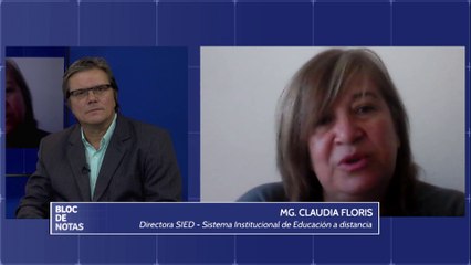 BLOC DE NOTAS SEMANAL - PROG 123