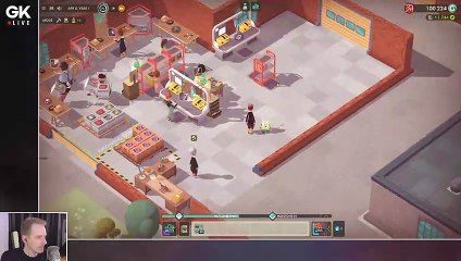 [GKLive Replay] La start-up nation a des soucis de finition dans Good Company (accès anticipé)