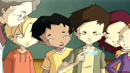 Code Lyoko - Sezona 1 ( Epizoda 17 - Amnezija )