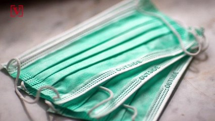 Use These Tips to Prevent Your Glasses From Fogging up When Wearing a Face Mask