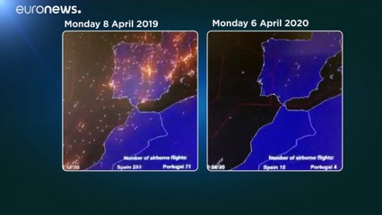 Кризис в авиаиндустрии из-за пандемии