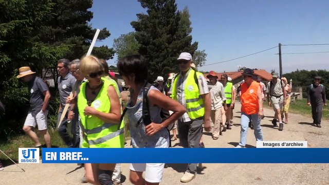 À la Une : Onze morts en 24 heures dans la Loire / Le patron de SNF se défend / Comment continuer les recherches d'emploi en plein confinement ? / Veauche plongée dans le noir / L'avenir des festivals ligériens menacé.