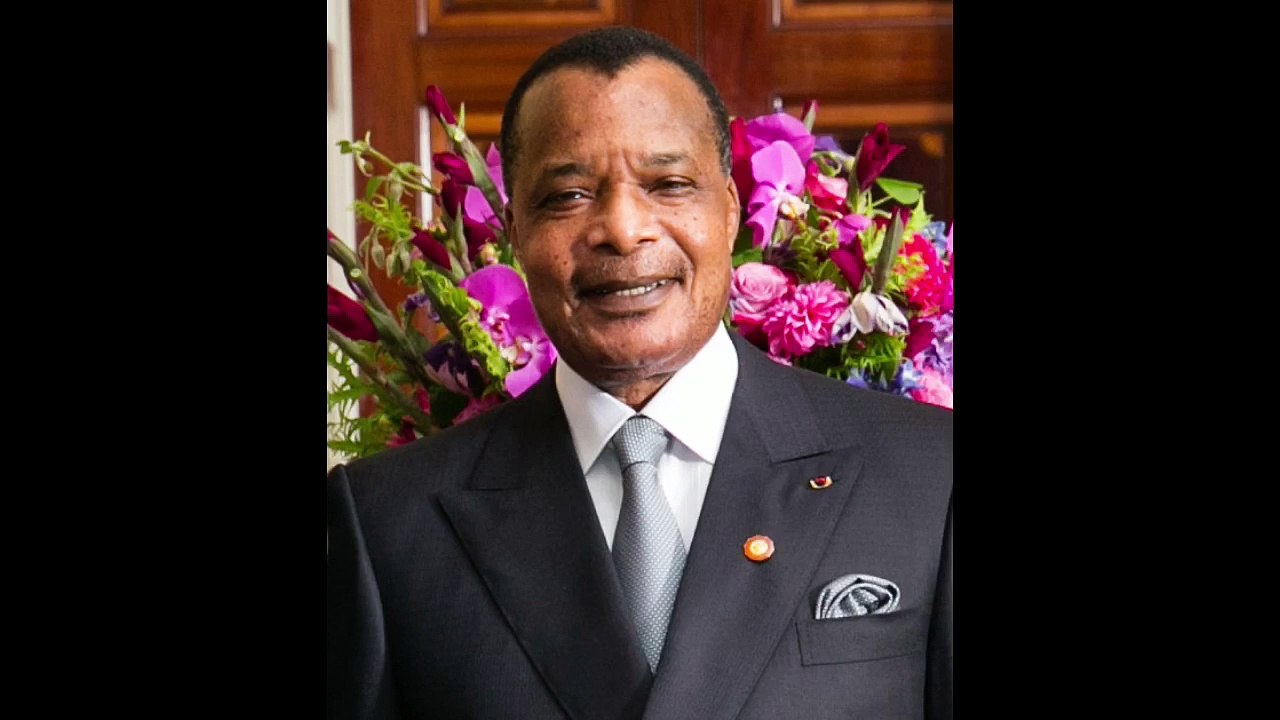 Denis Sassou Nguesso : "Hors de question qu'on accepte le vaccin ici à Brazza"