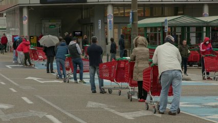 Télécharger la video: Maroto recuerda planificar compras ante Semana Santa