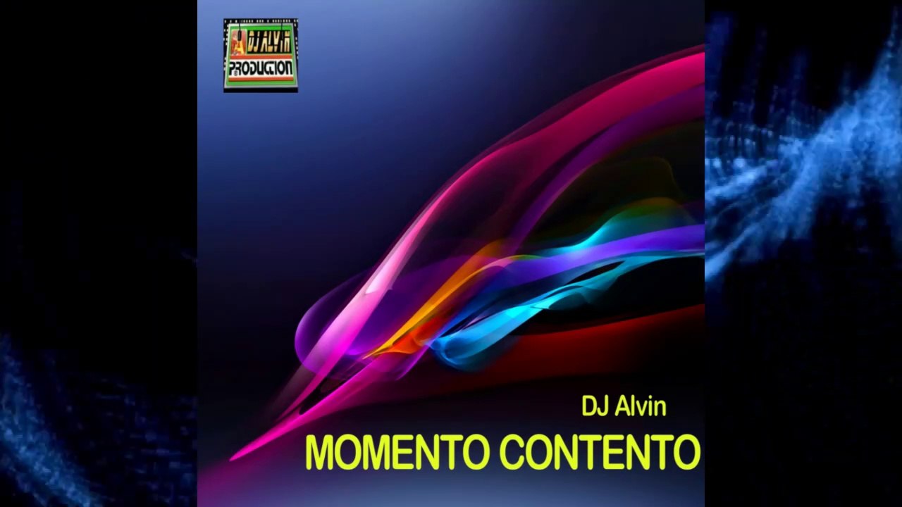 DJ Alvin - Momento Contento