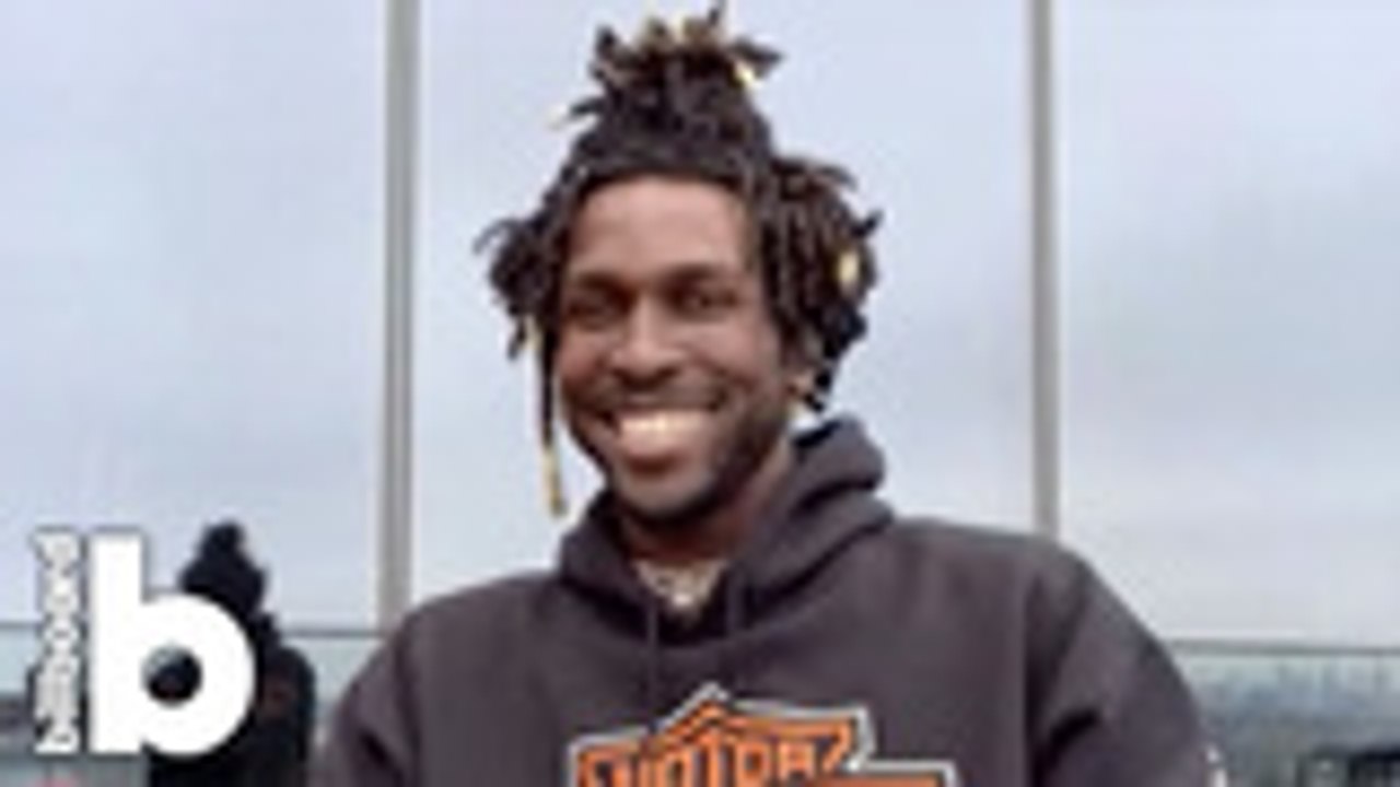 SAINt JHN Talks Chart Success of 'Roses,' Colla...