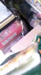 Peoples Received Rashan then Selling on Shops