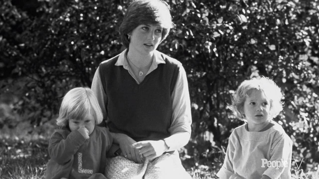 Diana Diaries: Remembering Princess Diana's Relationship with William and Harry