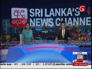 Derana News 10.00 - 08-04-2020