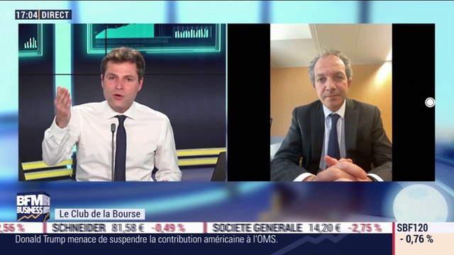 Le Club de la Bourse: Que penser du rebond amorcé sur les marchés ? - 08/04