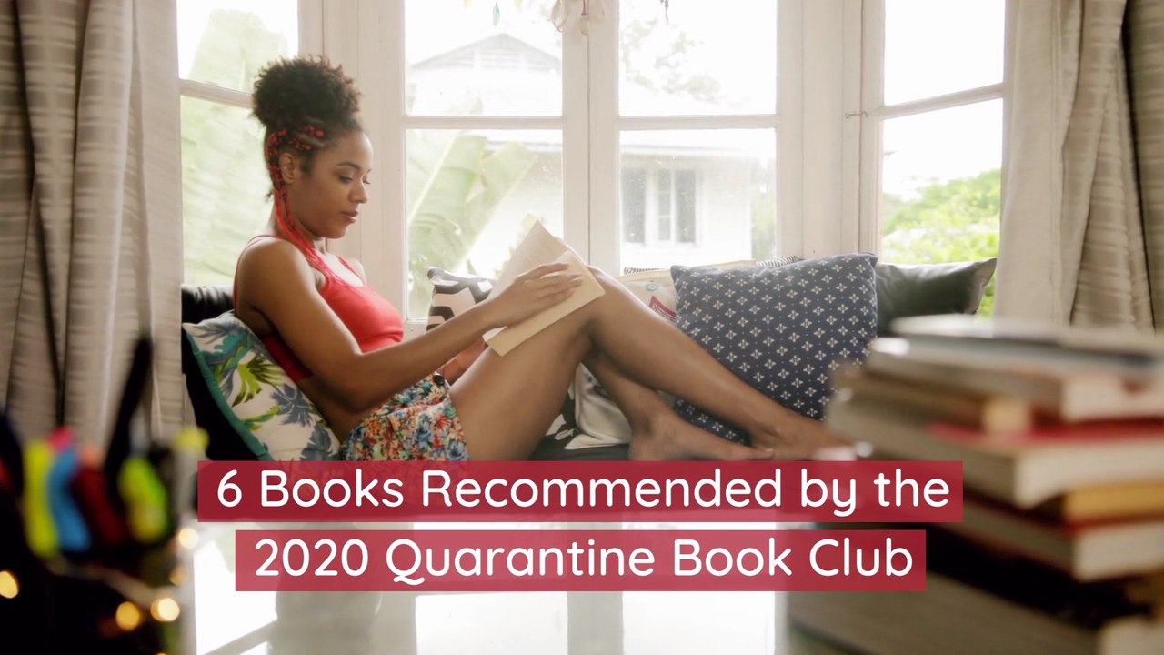 Quarantine Books