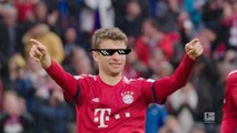 Thomas Müller signs contract extension at Bayern Munich until 2023