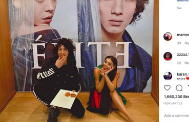 Danna Paola juega al despiste sobre su relación con Jorge López