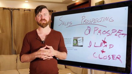 Sales Prospecting And How Do You Do It_