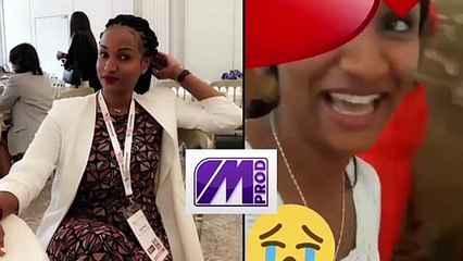 La belle vidéo de Hiba Thiam