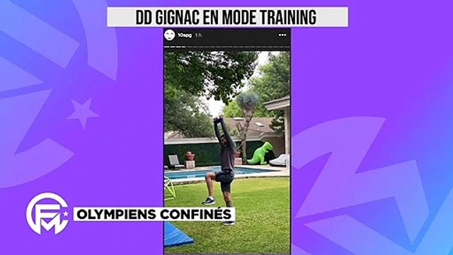 OM - Olympiens Confinés - Ep 1