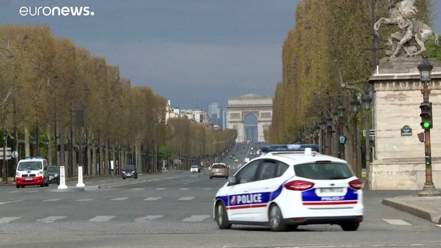 Германия и Франция погружаются в рецессию из-за коронавируса