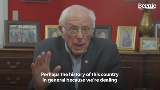 Sanders se retira de la carrera presidencial