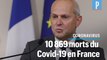 Coronavirus : Au moins 10 869 décès liés au Covid-19 en France