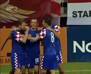 Latvija - Hrvatska 2010. kv. za EP -12. (2/3)