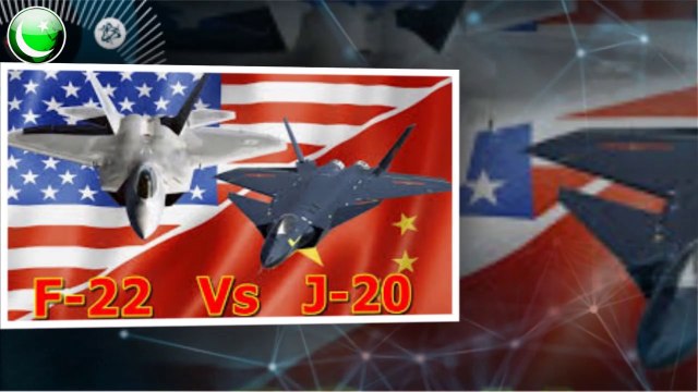 F-22 vs. J-20 Why China’s Mighty Dragon Stealth Fighter Would Crush the Raptor in a Air to Air Combat