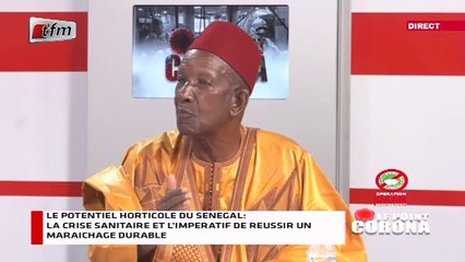 Edition Spéciale : Le potentiel horticole du Sénégal