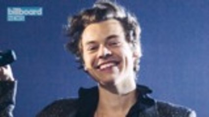 Harry Styles Supports COVID-19 Solidarity Response Fund With New T-Shirt | Billboard News