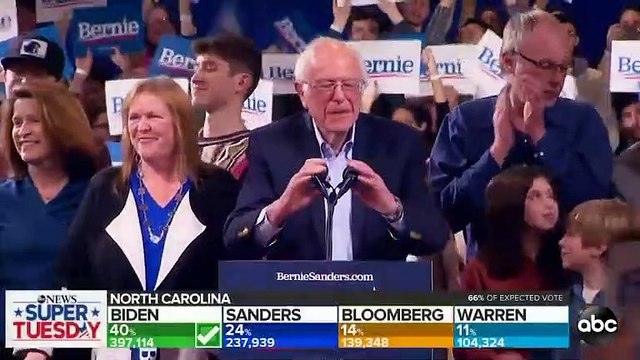 Bernie Sanders Drops Out Of 2020 Presidential Race, Clearing Path For Joe Biden’s Democratic Nomination