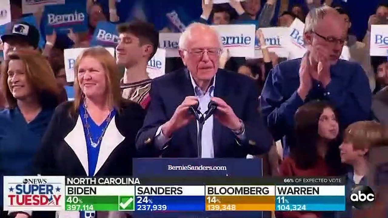 Bernie Sanders Drops Out Of 2020 Presidential Race, Clearing Path For Joe Biden’s Democratic Nomination