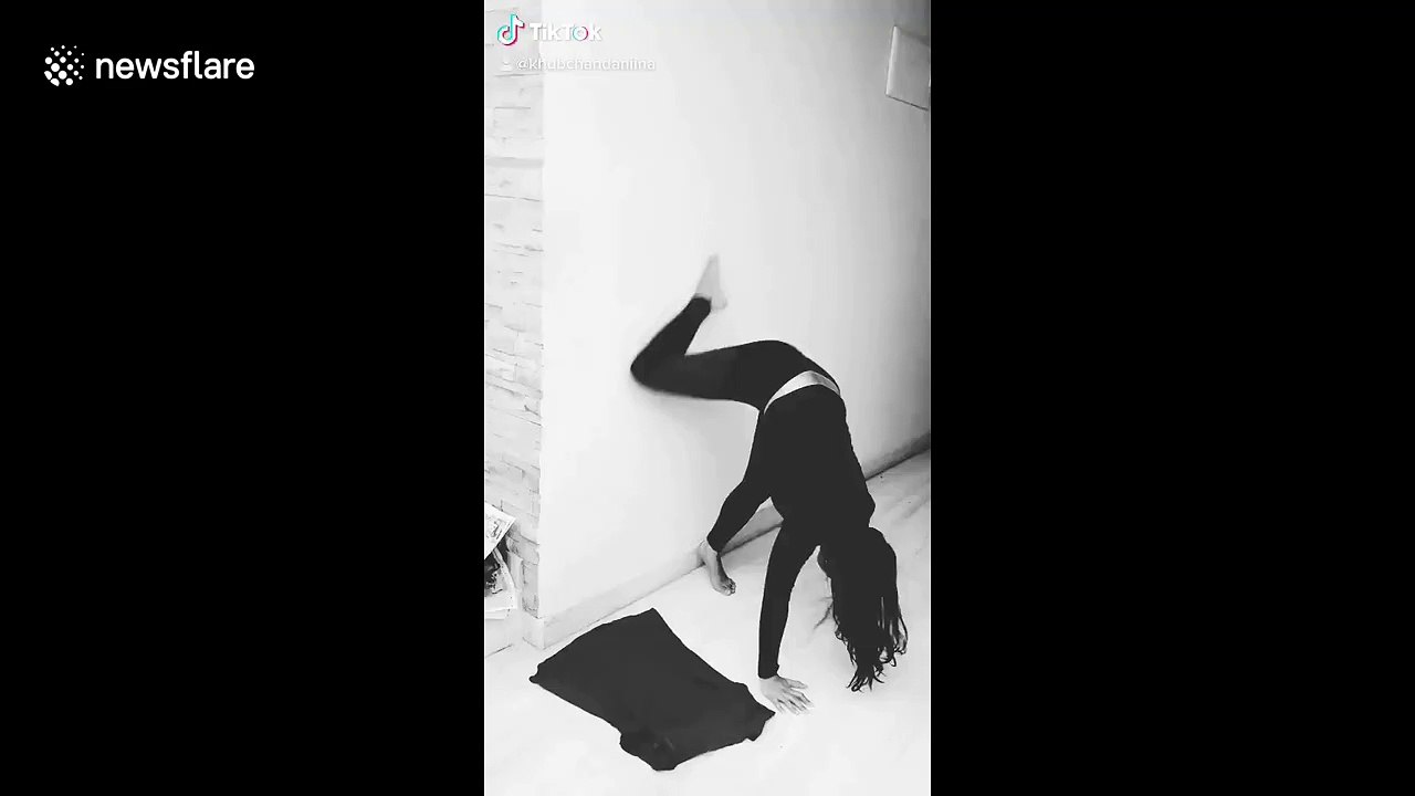 Tom Holland's Spider-Man t-shirt challenge done easily by Indian woman