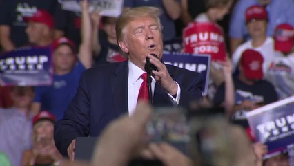 Poll Finds Trump Beating Biden On CoronaVirus Response