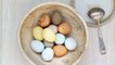 Make Beautiful Naturally Dyed Easter Eggs with Foods You Probably Have on Hand