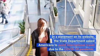 US No Longer Issuing Passports Except for Emergencies