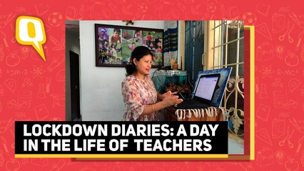 ‘Testing’ Times: No Time to Pause for Teachers Working From Home