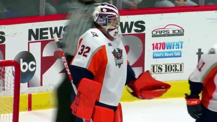 2020 Graduating Class: Flint Firebirds