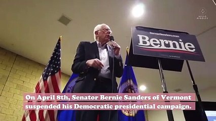 Bernie Sanders just dropped out of the presidential race—here's what's next for the election