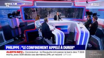 Story 9 : Édouard Philippe prévient que 